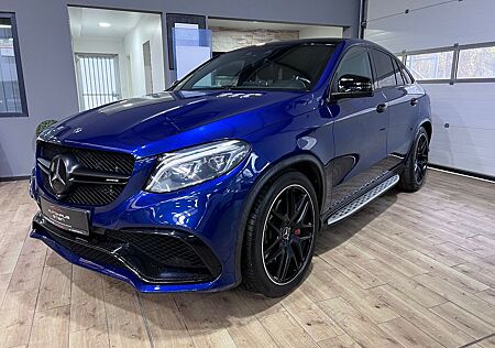 Mercedes-Benz GLE 63 AMG GLE 63 S AMG/Pano/Navi/Leder 360°Kamera