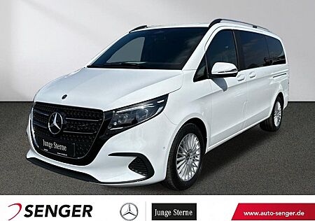 Mercedes-Benz V 220 d Style lang LED Distronic 360° AHK2,5t 9G