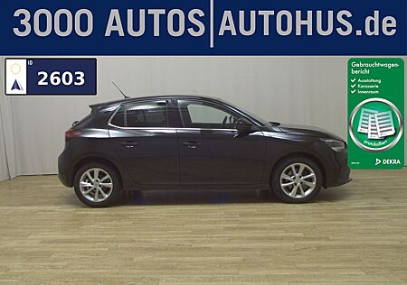 Opel Corsa 1.5 D Elegance T-Leder LED RFK Shz