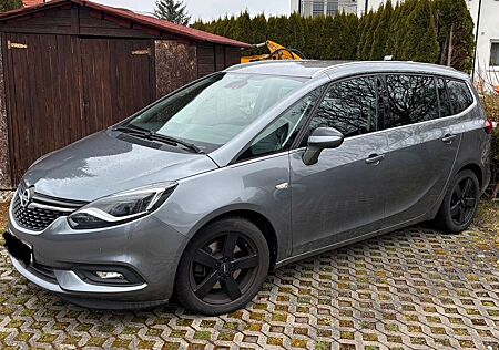 Opel Zafira Tourer Zafira 2.0 CDTI 125kW Automatik, AHK, Stand