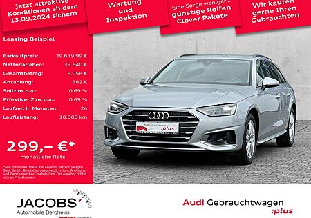 Audi A4 Avant 40 TDI advanced ACC,Kamera,LED,virtual-