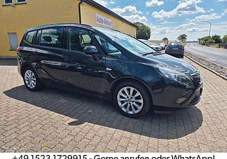 Opel Zafira C Tourer Style