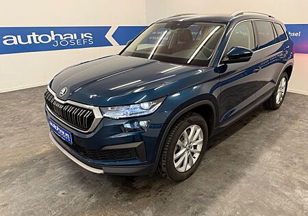 Skoda Kodiaq Style 2.0 TDI DAB DCC ACC Kamera Matrix