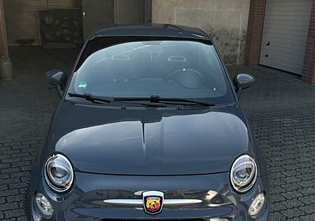 Abarth 595 Checkheft gepflegt TÜV 06/27 VB!!!