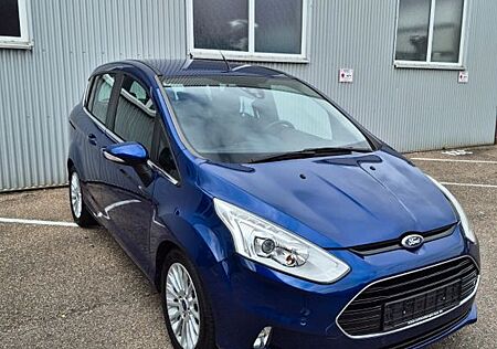 Ford B-Max Titanium MOTOR Neu 1. HAND