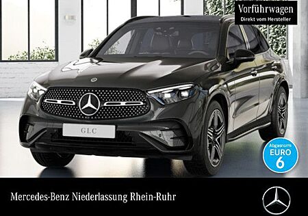 Mercedes-Benz GLC 220 d 4M AMG+NIGHT+PANO+360+AHK+BURMESTER+9G