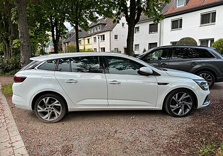 Renault Megane E-TECH Plug-In 160 R.S. Line Grandtour