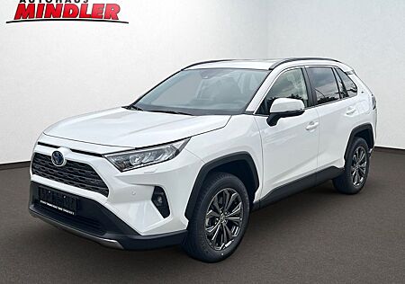 Toyota RAV 4 Hybrid 4x2 Teamplayer