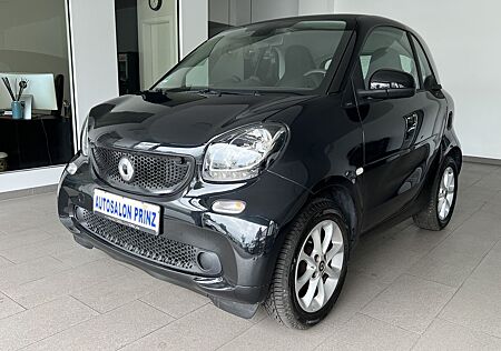 Smart ForTwo AUTOM KLIMA ALLWETTEREIFEN LM Sitzheizung