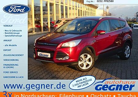 Ford Kuga 150PS Sync Edition Winter SYNC Klima