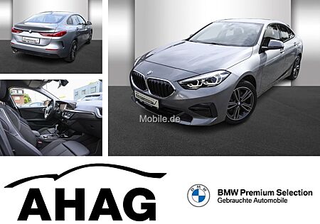 BMW 218i Gran Coupe Sport Line Klimaaut. Head-Up AHK