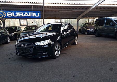 Audi A1 Sportback design, Automatik, Pano, LED