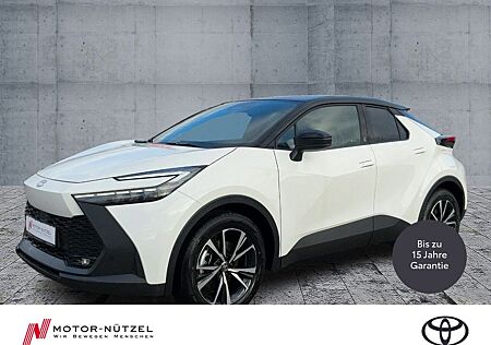 Toyota C-HR 2.0 PHEV Team D