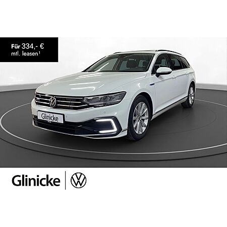 VW Passat Variant leasen