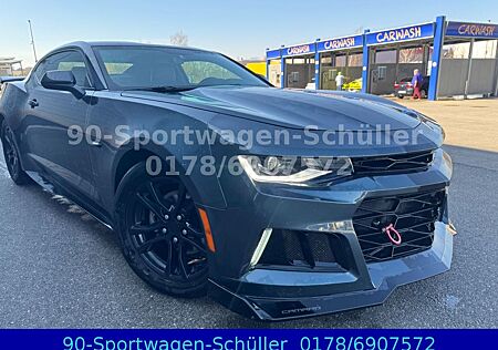 Chevrolet Camaro RS 2.0 LT TURBO SS-OPTİK*LED*LEDER*TÜV 26