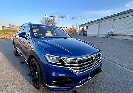 VW Touareg Volkswagen 3.0 V6 TDI SCR 4MOTION Tiptronic -