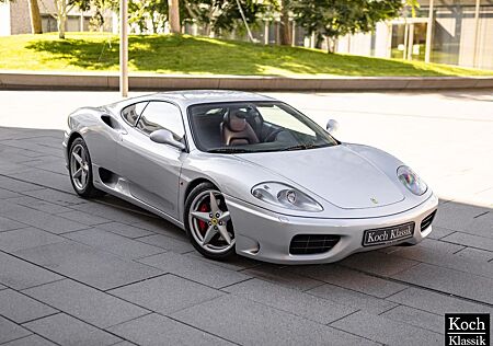 Ferrari 360 - Manuell