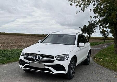 Mercedes-Benz GLC 220 d 4MATIC Autom. AMG Line * Memorysitze