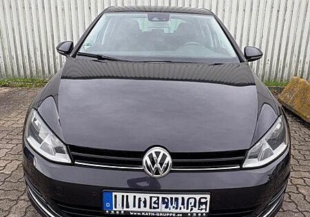 VW Golf Volkswagen 1.6 TDI DSG BMT LOUNGE LOUNGE