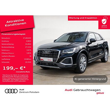 Audi Q2 leasen