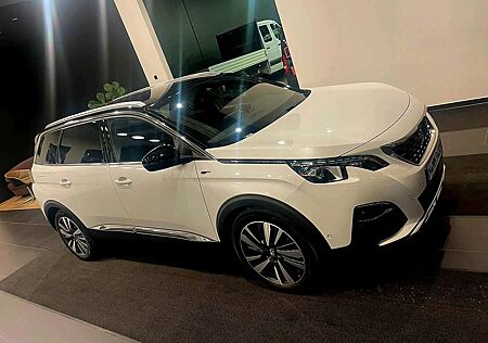 Peugeot 5008 BlueHDi 180 GT Pack 360Kamer KyleGo 7 Sitze