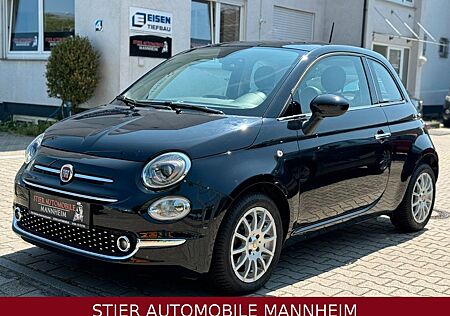 Fiat 500 Lounge*PANORAMA*KLIMA*TÜV NEU*ALU*55TKM*