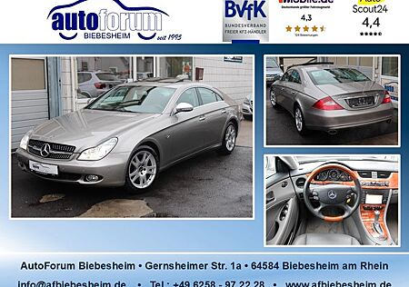 Mercedes-Benz CLS 350 CGI Leder*Sitzheizung*Navi*S-Dach*Xenon