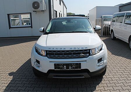 Land Rover Range Rover Evoque Pure*KLIMA*ALU*LEDER*PDC*ZV*