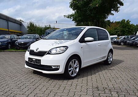 Skoda Citigo 1.0 Fun *GRA*SitzHzg*PDC*Alu