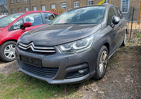 Citroën C4 Lim. Tendance