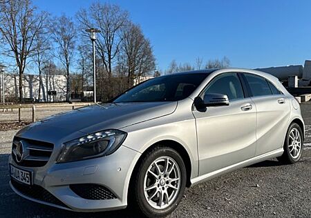 Mercedes-Benz A 180 CDI