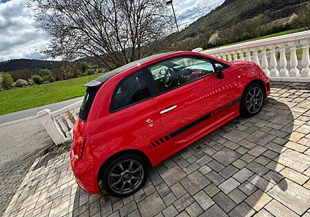 Abarth 595C 1.4 T-Jet 16V -