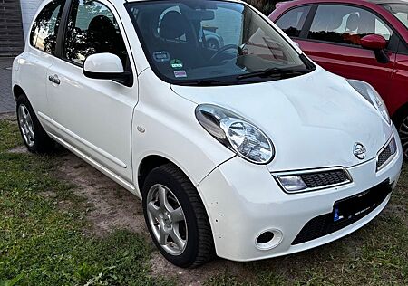 Nissan Micra 1.2 Visia Visia
