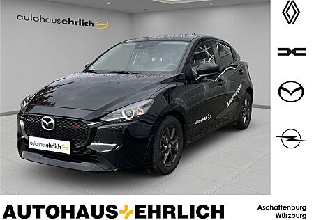 Mazda 2 Homura 1.5 SKYACTIV-G 90 Autom. Kamera Klima