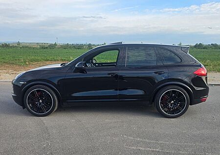 Porsche Cayenne Diesel 21zoll Turbo Optik V8 Sound Modul