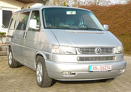 VW T4 Multivan Volkswagen Generation 111KW