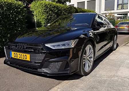 Audi A7 gebraucht kaufen Audi A7 50 TFSI e S tronic quattro - Sline B&O