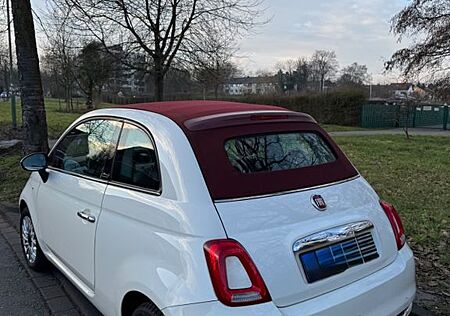 Fiat 500C 1.2 Lounge*NAVI*TEMPO*PDC*ALU*DAB*KLIM