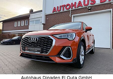Audi Q3 Sportback 35 TFSI S Line