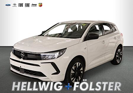 Opel Grandland X Grandland Elegance 1.5 D Aut. Musikstreaming DAB