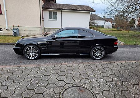 Mercedes-Benz CLK 55 AMG
