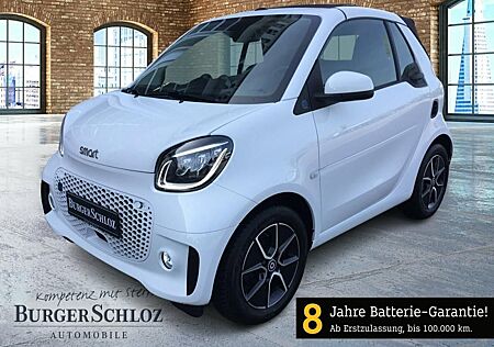 Smart ForTwo EQ cabrio LED/PDC/KAMERA/WINTER/