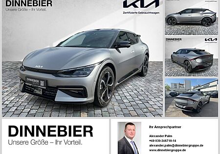Kia EV6 GT-Line 77.4 AWD Glasdach+360°Kamera+LED