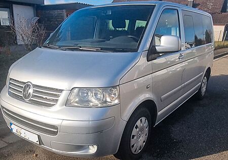 VW T5 Multivan Volkswagen