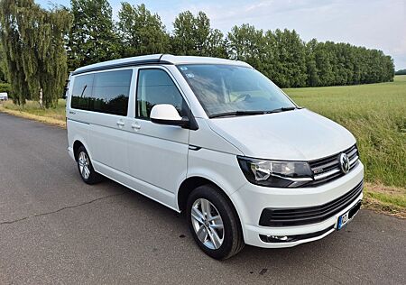 VW T6 California Volkswagen 4motion Beach