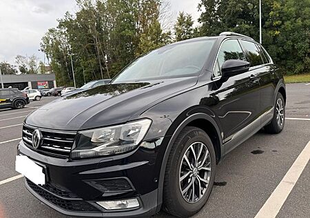 VW Tiguan Volkswagen 2.0 TDI SCR Comfortline Comfortline