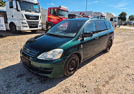 Toyota Avensis Verso 2,0 Diesel sportsvan