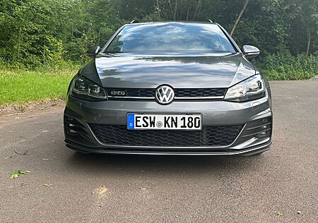 VW Golf Volkswagen 2.0 TDI DSG GTD Variant GTD