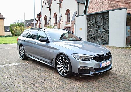 BMW 540 d xDrive M Sport/LED/20"/ACC/AHK/STND HZ