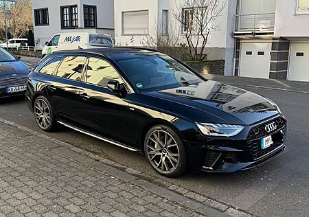 Audi A4 40 TDI S tr. quattro S line Avant S line